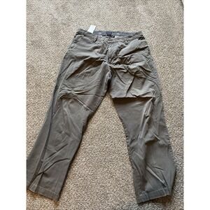 Mens Dockers Grey Classic Fit Jeans Size‎ 36X30